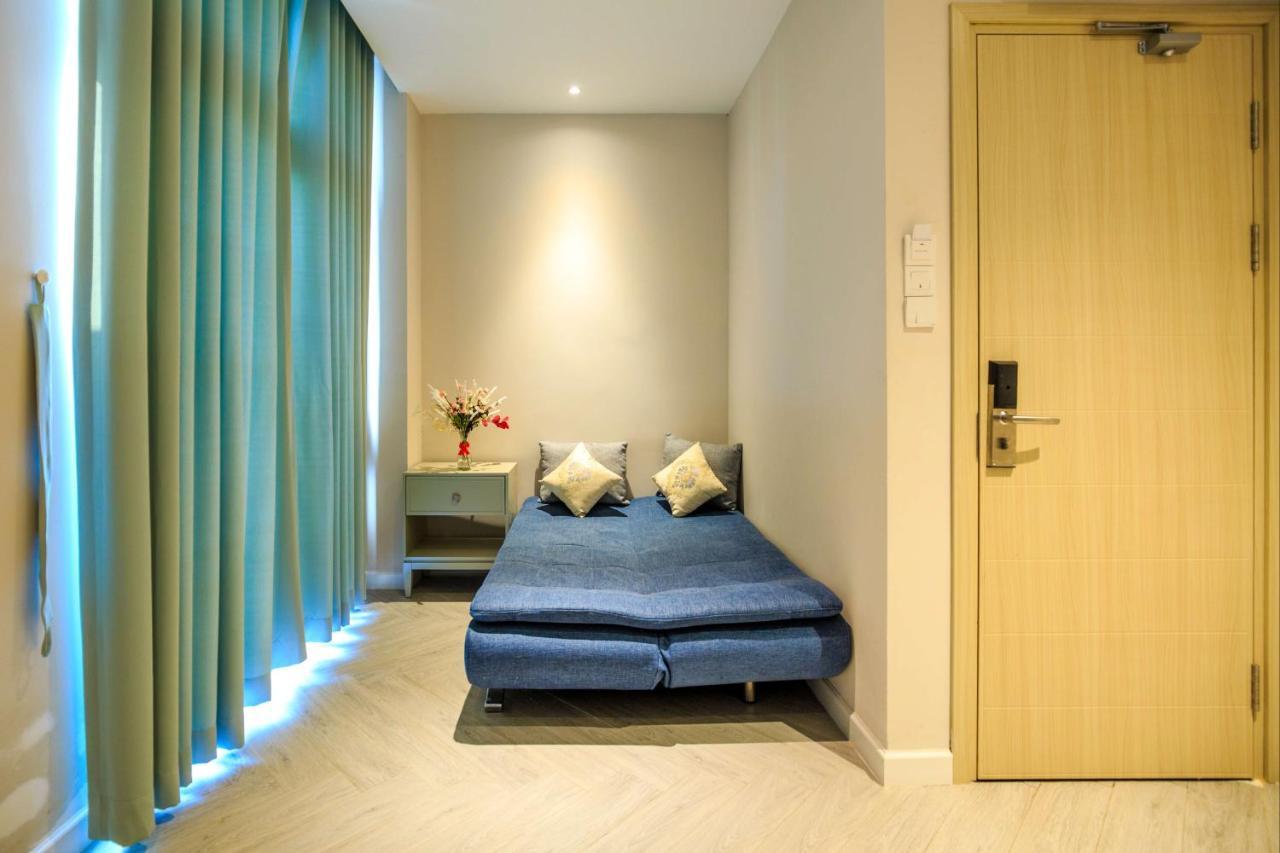 The Bok Hotel Grand World - By Gogo Phú Quốc Exterior photo