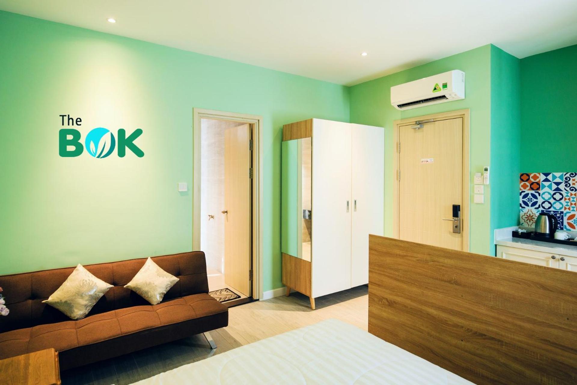 The Bok Hotel Grand World - By Gogo Phú Quốc Exterior photo
