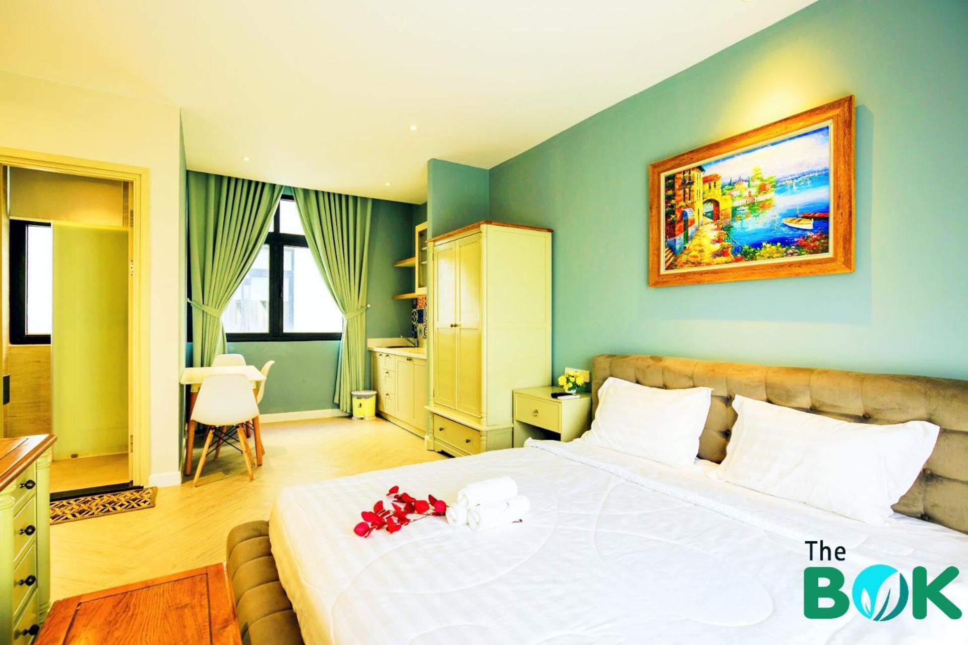 The Bok Hotel Grand World - By Gogo Phú Quốc Exterior photo