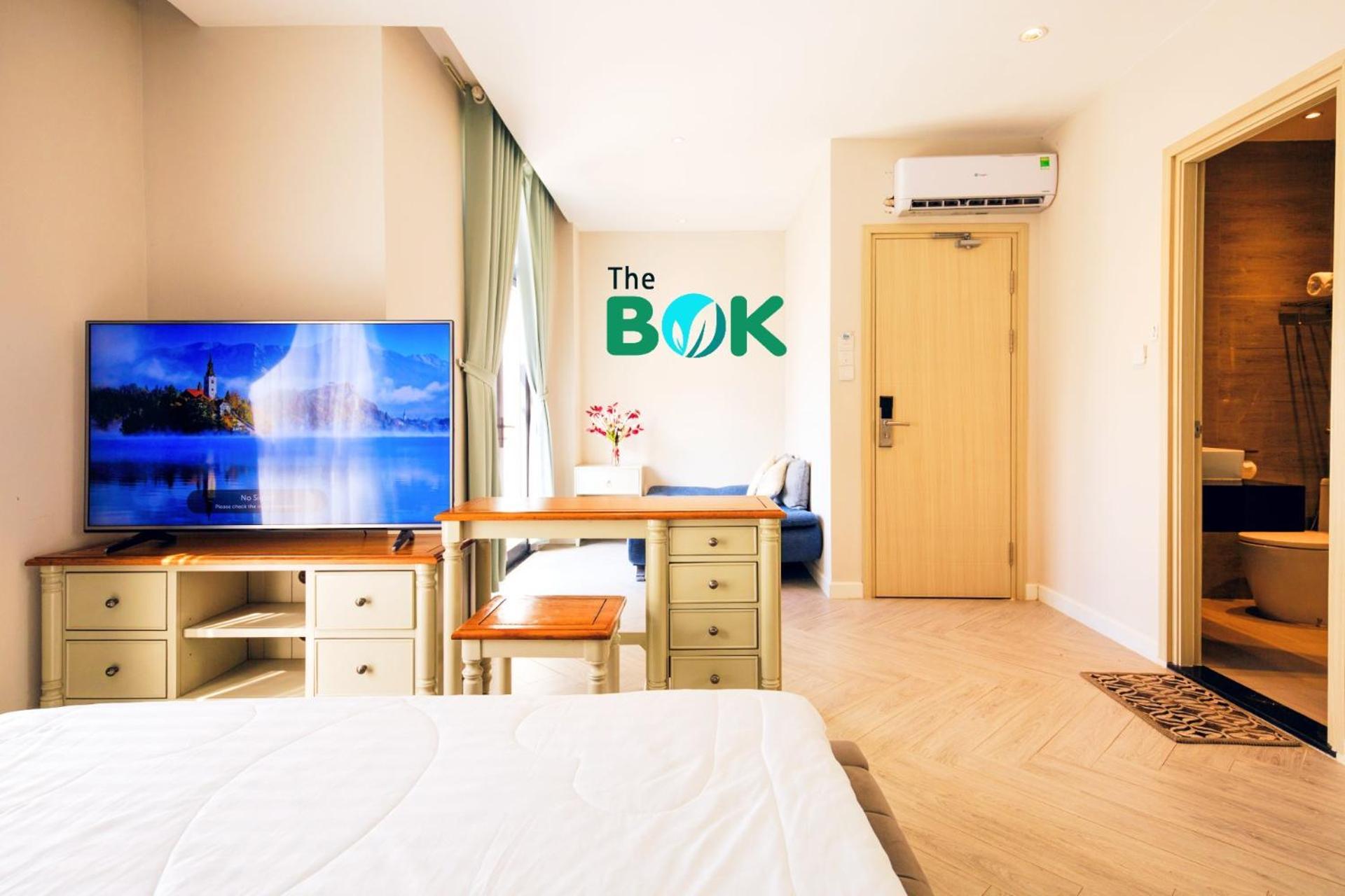 The Bok Hotel Grand World - By Gogo Phú Quốc Exterior photo