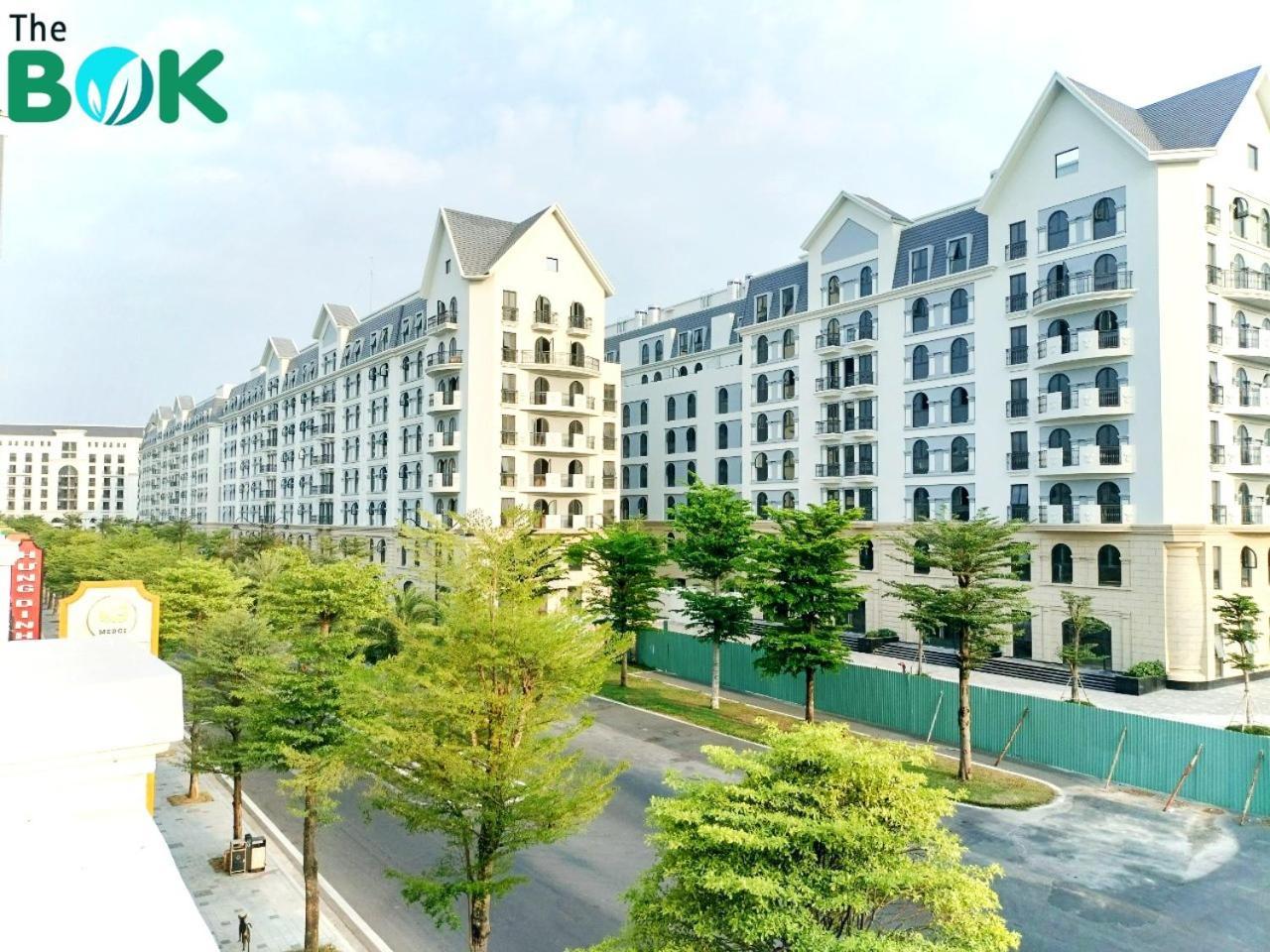 The Bok Hotel Grand World - By Gogo Phú Quốc Exterior photo