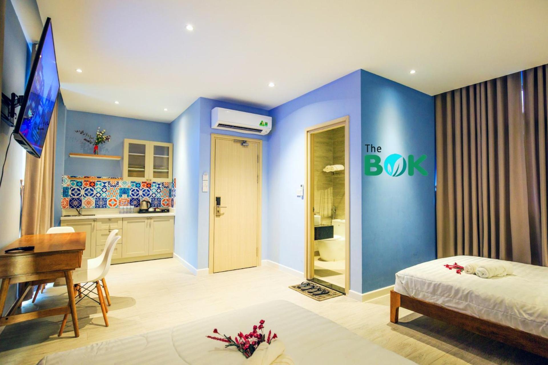 The Bok Hotel Grand World - By Gogo Phú Quốc Exterior photo