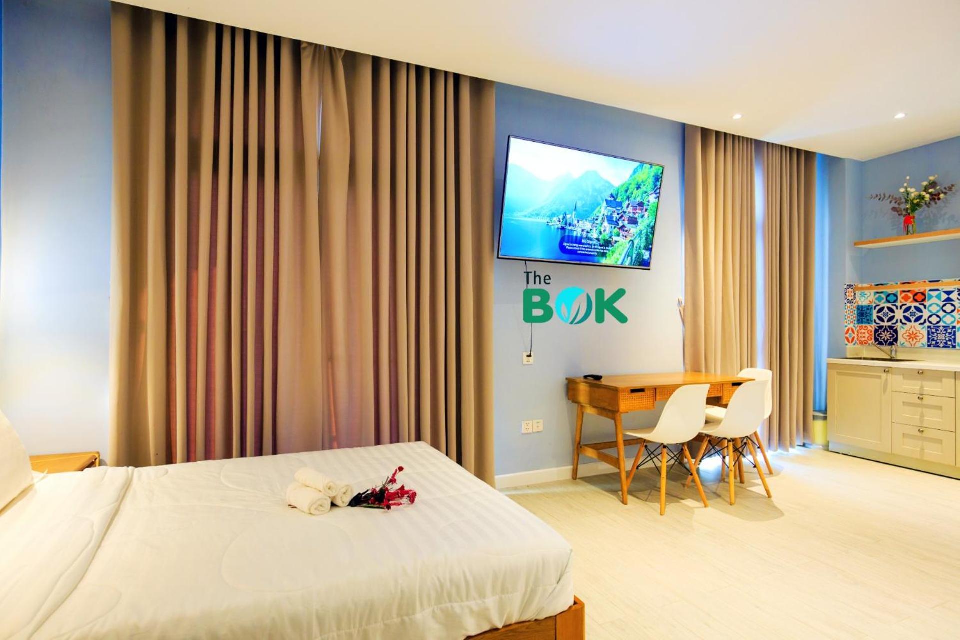 The Bok Hotel Grand World - By Gogo Phú Quốc Exterior photo