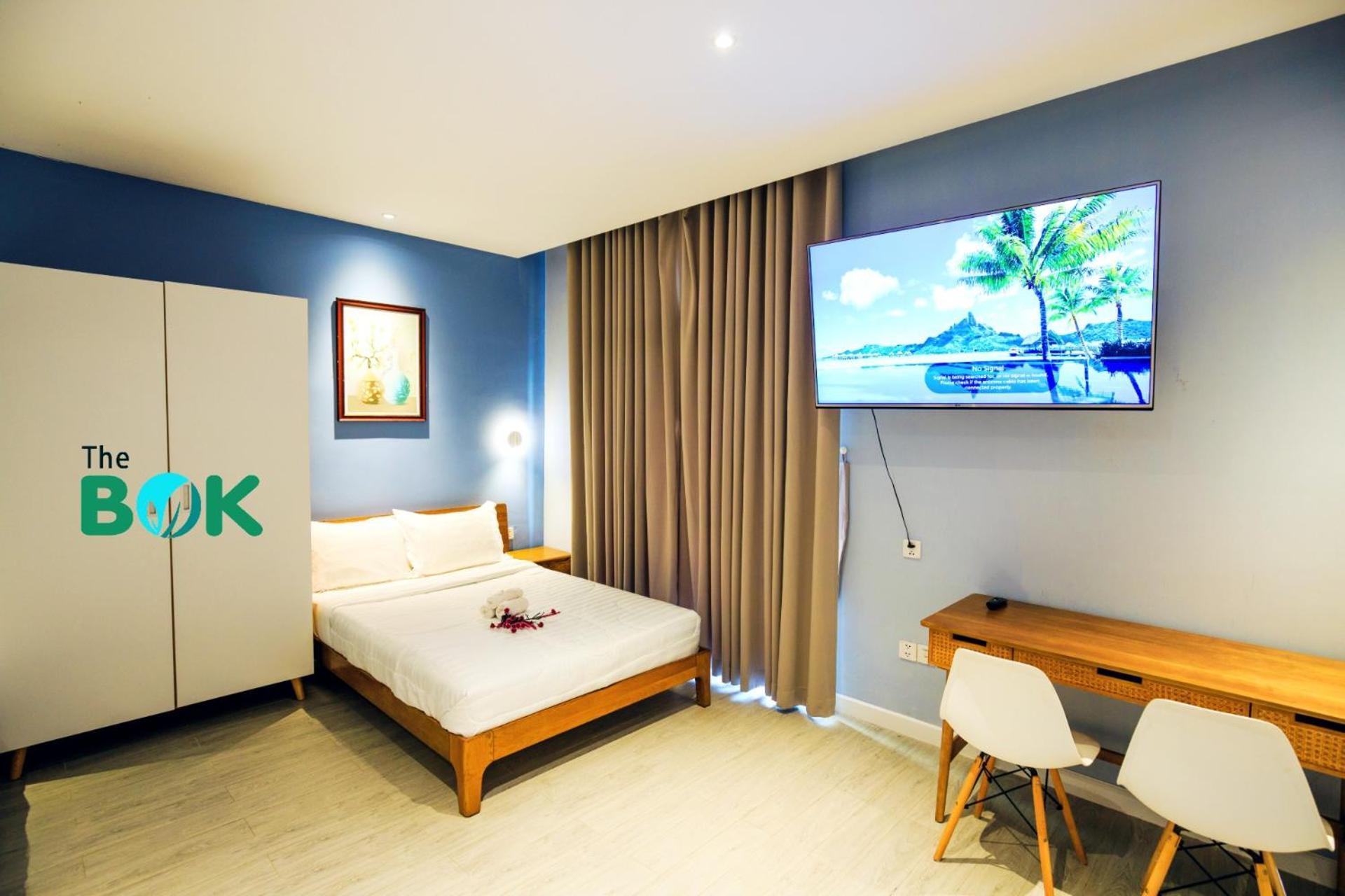 The Bok Hotel Grand World - By Gogo Phú Quốc Exterior photo