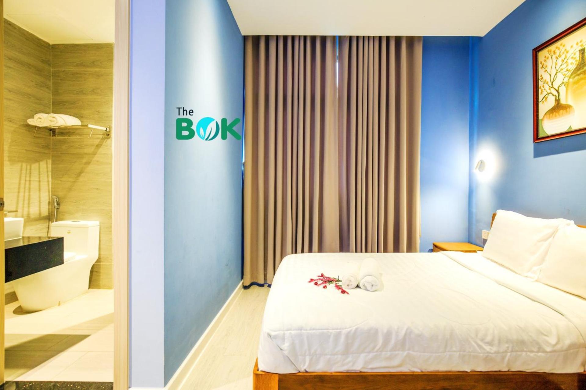 The Bok Hotel Grand World - By Gogo Phú Quốc Exterior photo