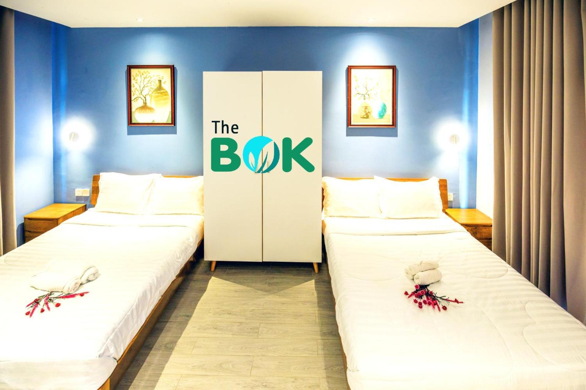 The Bok Hotel Grand World - By Gogo Phú Quốc Exterior photo